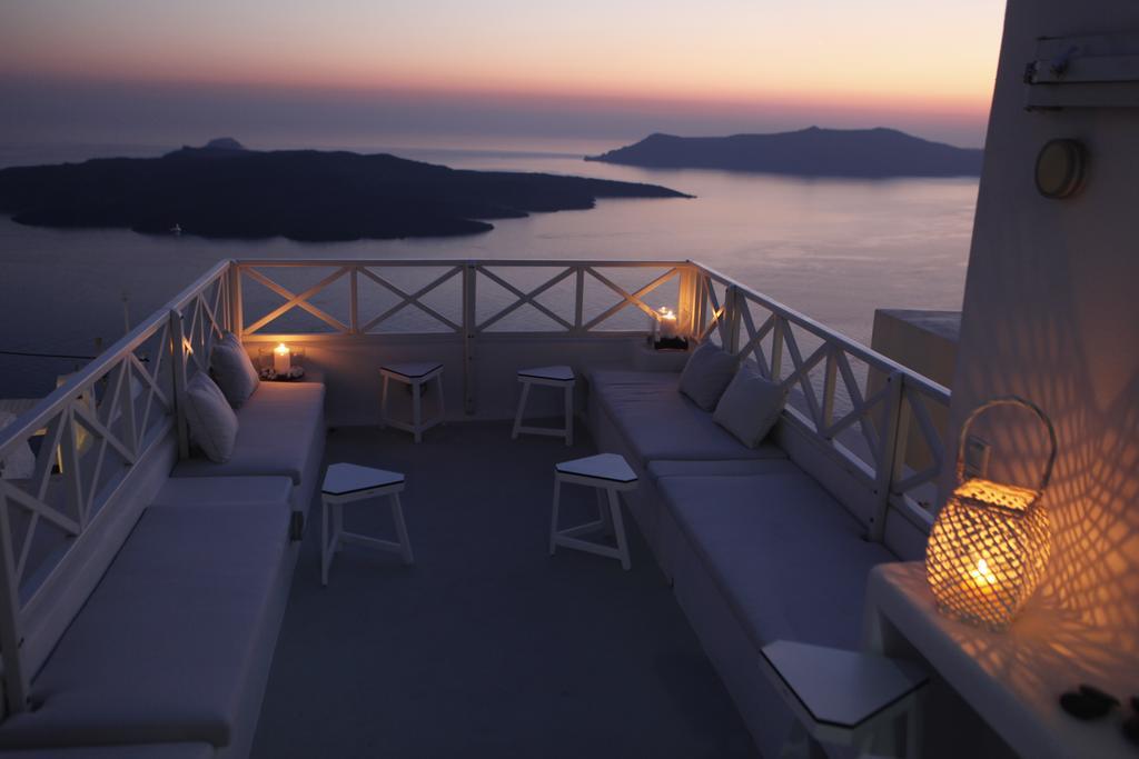 Santoniro Villa Fira  Exterior foto