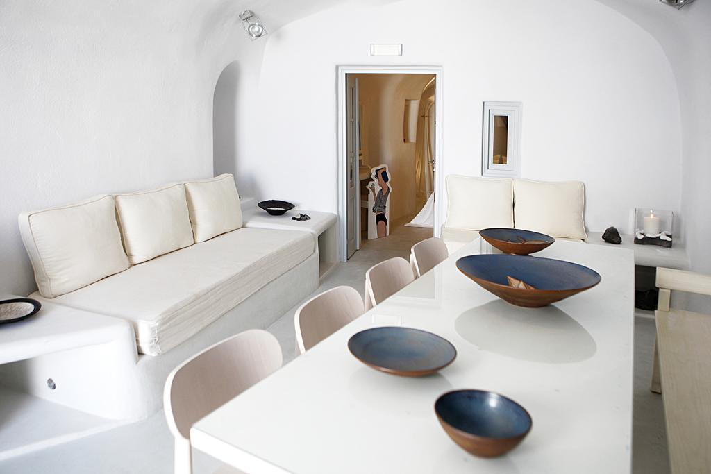 Santoniro Villa Fira  Habitación foto