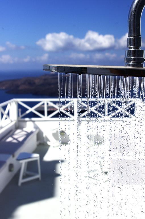 Santoniro Villa Fira  Exterior foto